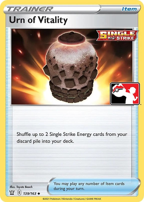 Urn of Vitality (139/163)