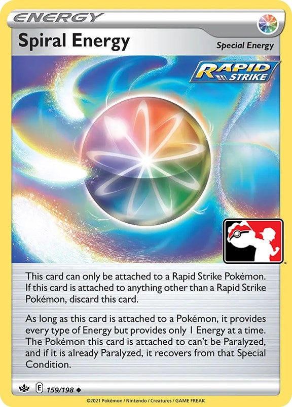 Spiral Energy (159/198)