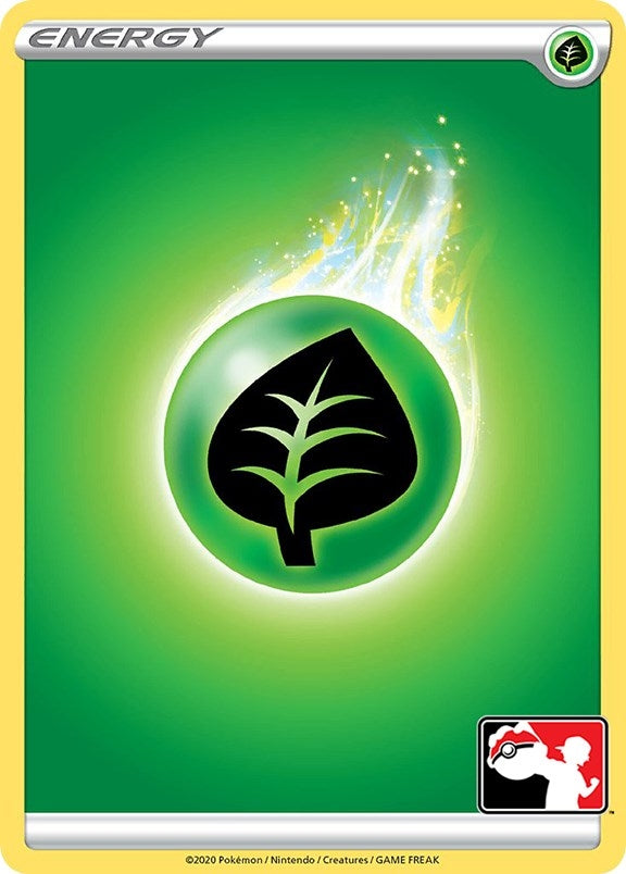 Grass Energy (Prize Pack Series 1) (Prize Pack Series Cards)