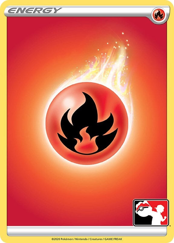 Fire Energy Prize Pack Series 1
