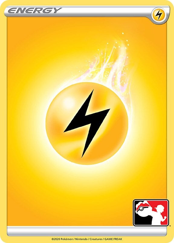 Lightning Energy Prize Pack Series 1