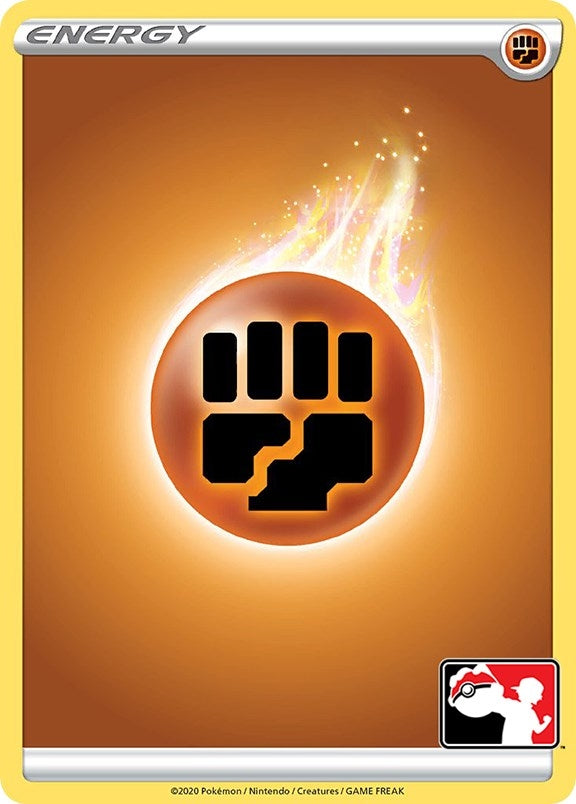 Fighting Energy Prize Pack Series 1