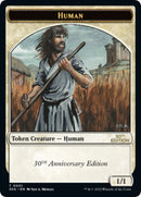 Human Token (1) [30A]