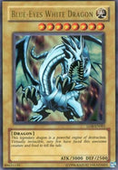 Blue Eyes White Dragon (LOB-EN001) [LOB-EN]