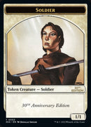 Soldier Token (3) [30A]