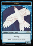 Bird Token (4) [30A]