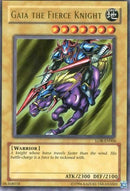 Gaia The Fierce Knight (LOB-EN006) [LOB-EN]