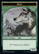 Wolf Token (9) [30A]
