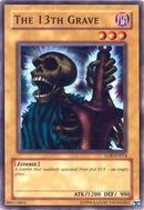 The 13th Grave (LOB-EN014) [LOB-EN]