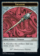 Treasure 0013 Token (13) [30A]