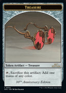 Treasure 0014 Token (14) [30A]