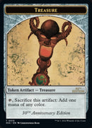 Treasure 0015 Token (15) [30A]