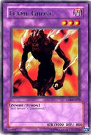Flame Ghost (LOB-EN029) [LOB-EN]
