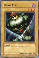 King Fog (LOB-EN036) [LOB-EN]