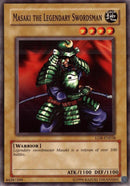 Masaki the Legendary Swordsman (LOB-EN038) [LOB-EN]