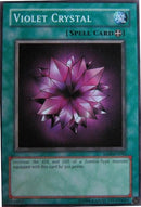 Violet Crystal (LOB-EN042) [LOB-EN]