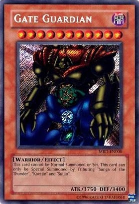 Gate Guardian (MRD-EN000) [MRD-EN]