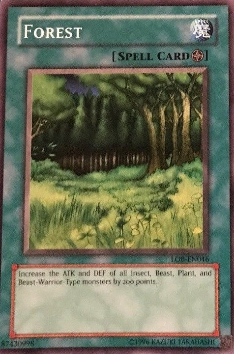 Forest (LOB-EN046) [LOB-EN]