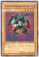 Three Headed Geedo (PSV-EN002) [PSV-EN]
