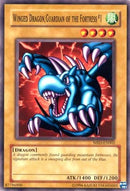 Winged Dragon Guardian of the Fortress 1 (MRD-EN002) [MRD-EN]