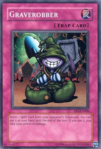 Graverobber (PSV-EN008) [PSV-EN]