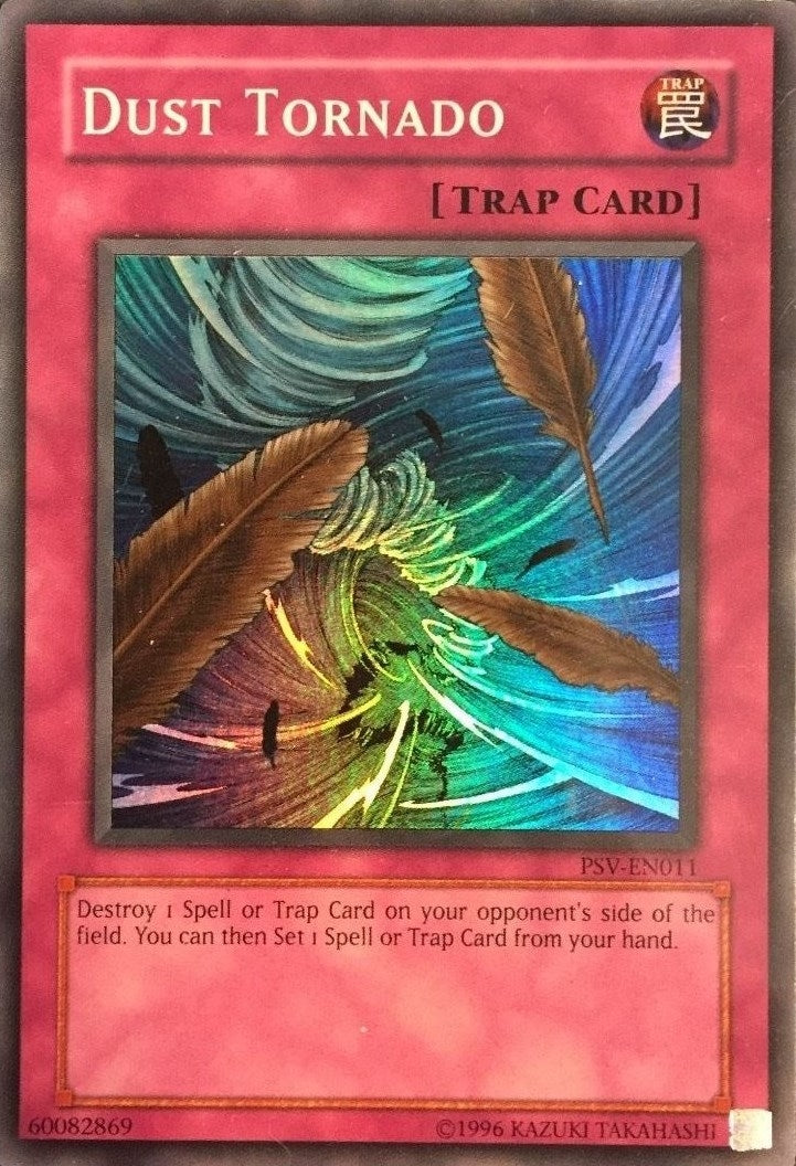 Dust Tornado (PSV-EN011) [PSV-EN]