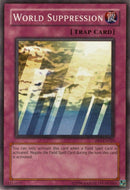 World Suppression (PSV-EN020) [PSV-EN]