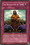 The Regulation of Tribe (PSV-EN027) [PSV-EN]