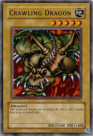 Crawling Dragon (MRD-EN012) [MRD-EN]
