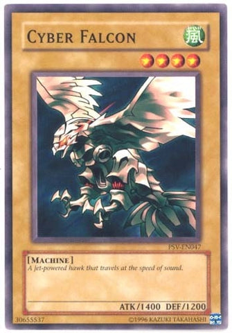 Cyber Falcon (PSV-EN047) [PSV-EN]