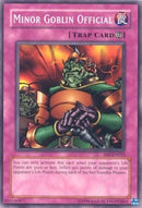 Minor Goblin Official (PSV-EN052) [PSV-EN]