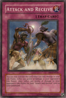 Attack and Receive (PSV-EN054) [PSV-EN]
