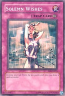 Solemn Wishes (PSV-EN055) [PSV-EN]