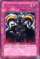 Skull Invitation (PSV-EN056) [PSV-EN]