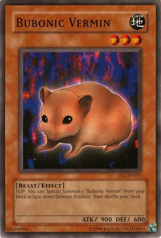 Bubonic Vermin (PSV-EN057) [PSV-EN]