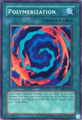 Polymerization (LOB-EN059) [LOB-EN]