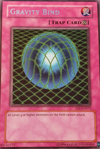 Gravity Bind (PSV-EN073) [PSV-EN]