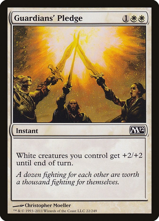 Guardians Pledge (22) [M12]