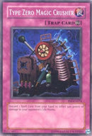 Type Zero Magic Crusher (PSV-EN074) [PSV-EN]