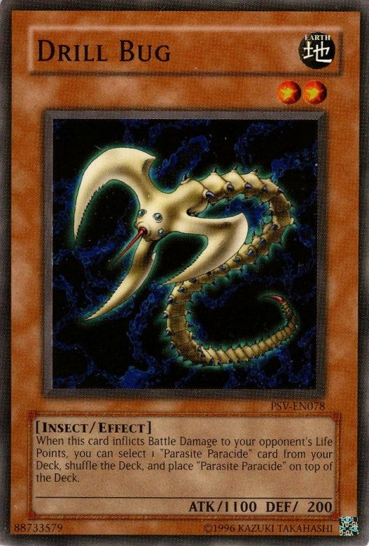 Drill Bug (PSV-EN078) [PSV-EN]