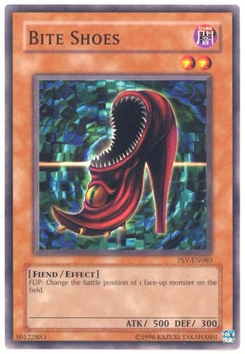 Bite Shoes (PSV-EN080) [PSV-EN]