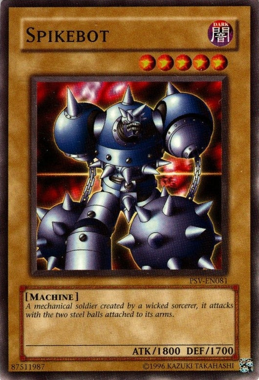 Spikebot (PSV-EN081) [PSV-EN]
