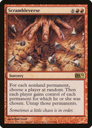 Scrambleverse (153) [M12]