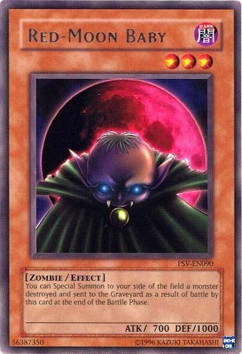 Vampire Baby (PSV-EN090) [PSV-EN]