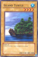 Island Turtle (PSV-EN095) [PSV-EN]