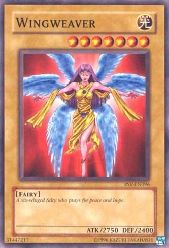 Wingweaver (PSV-EN096) [PSV-EN]