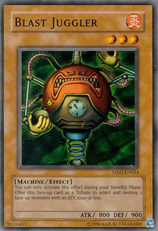 Blast Juggler (MRD-EN034) [MRD-EN]