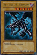 Red Eyes B Dragon (LOB-EN070) [LOB-EN]