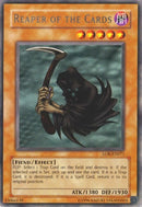 Reaper of the Cards [LOB-EN071] Rare