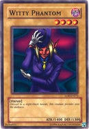 Witty Phantom (LOB-EN072) [LOB-EN]